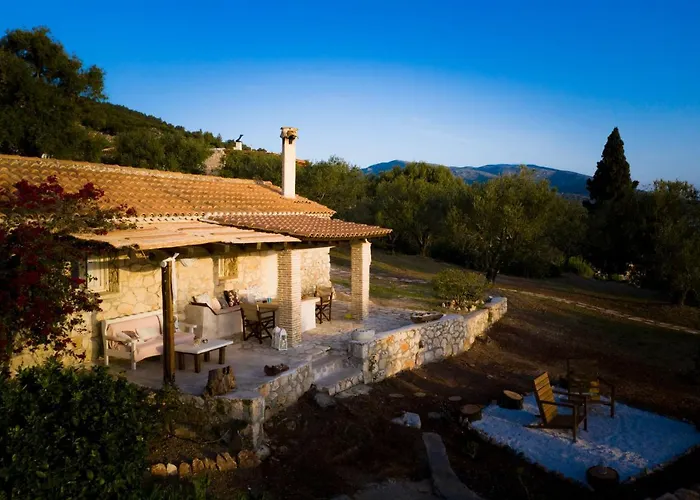 Marathia Cottages Zakynthos Μαραθιάς