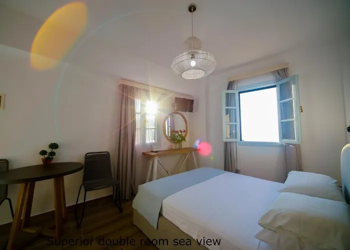 St. Paul'S Bay View Suites Lindos 