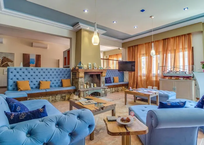 Hotel Pegasus-Adult Friendly Limenas 