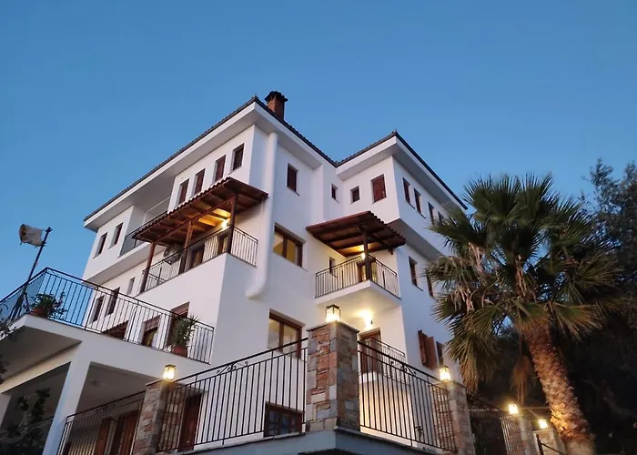 Sun Touch Pelion Rooms Καλά Νερά