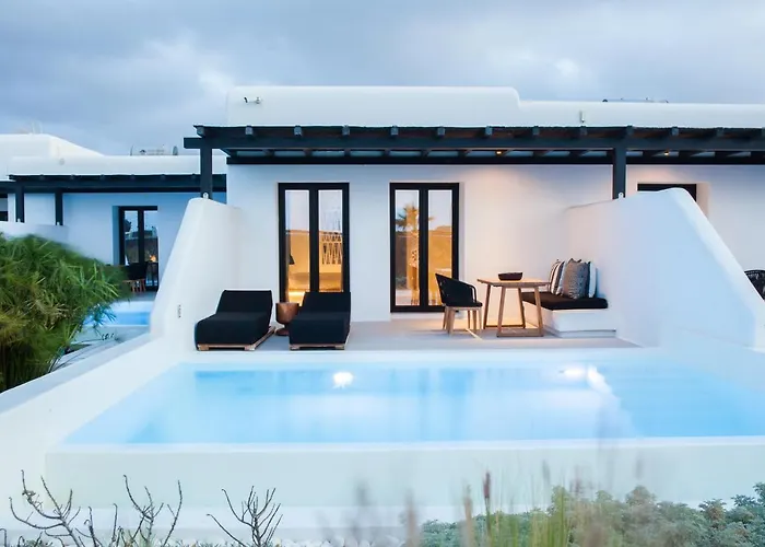 Nimbus Eden Aparthotel Αγράρι