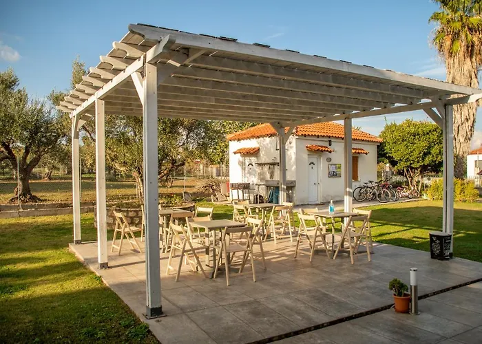 Anastasios Olive Garden Apartments