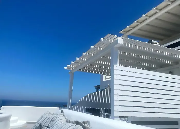 Merchia Bay Villas Mykonos