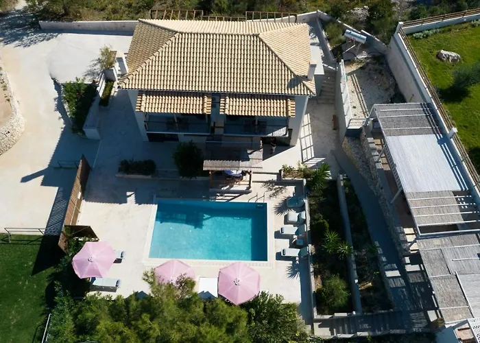 Villa Endless Blue Καλαμίτσι