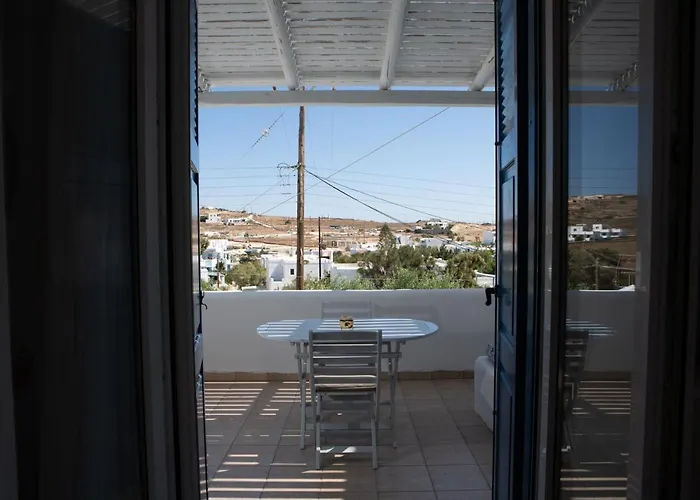 Arpistis Apartments Koufonisia