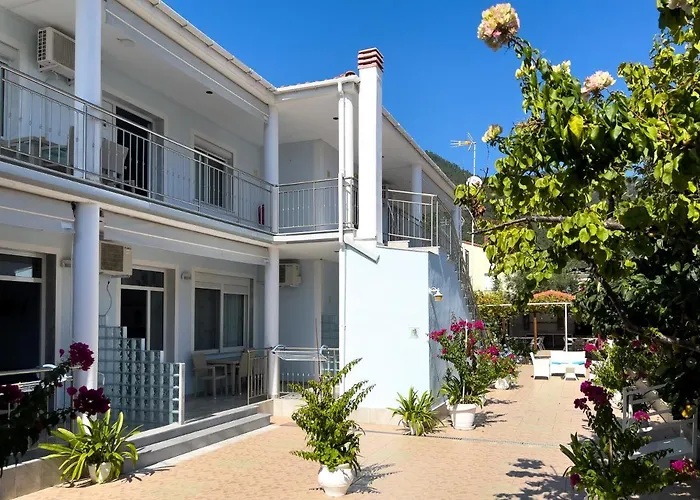 Villa Romantika Chrysi Ammoudia