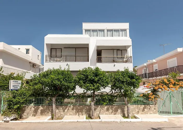 Kardamena Holiday Apartments