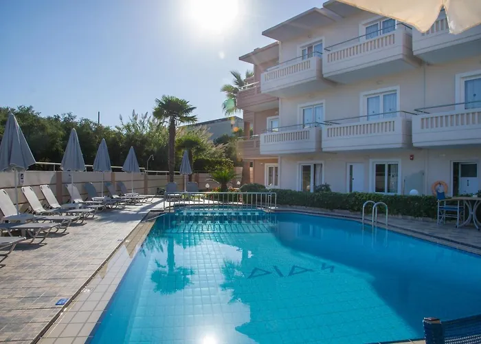 Dias Apartments