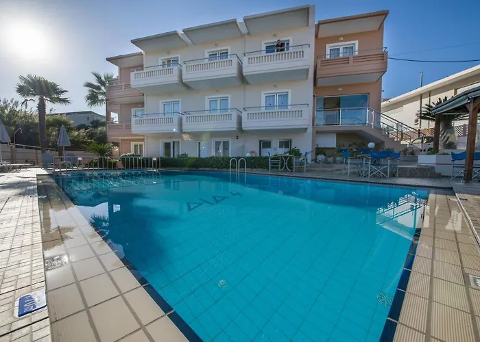 Dias Apartments