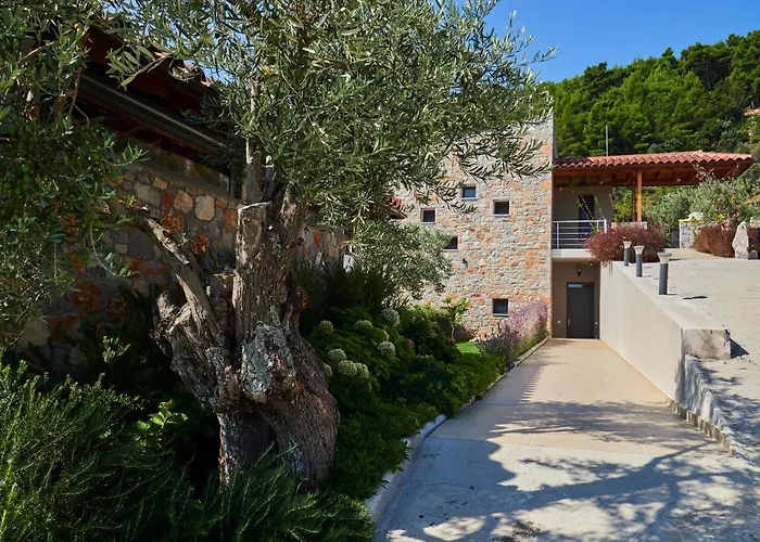 Sky Sea Resort Skiathos