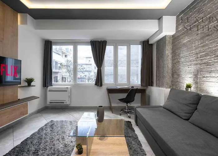 Adelle Apartments, The Luxury Suites Θεσσαλονίκη