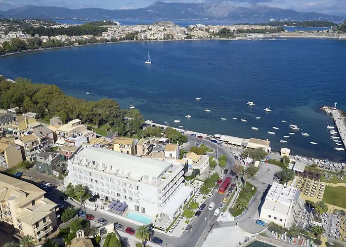 Mon Repos Palace - Adults Only Corfu 