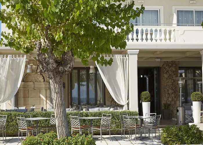 Mon Repos Palace - Adults Only Corfu 