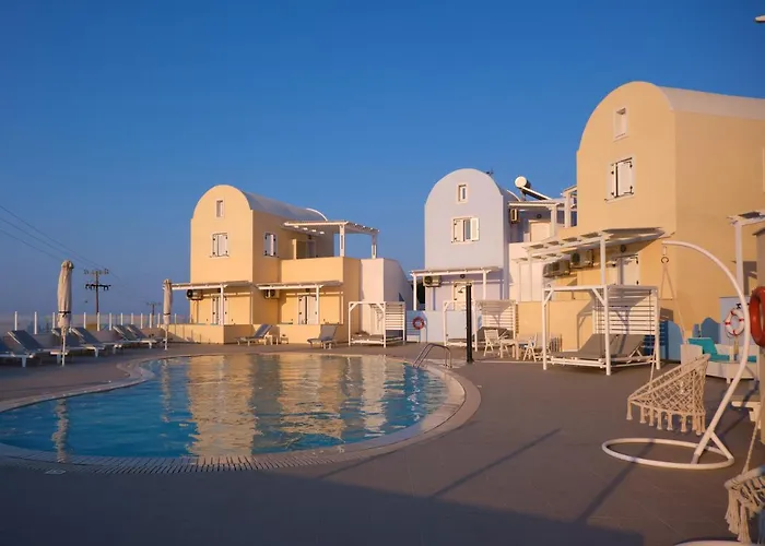 Maria'S Place - Adults Only Oia 