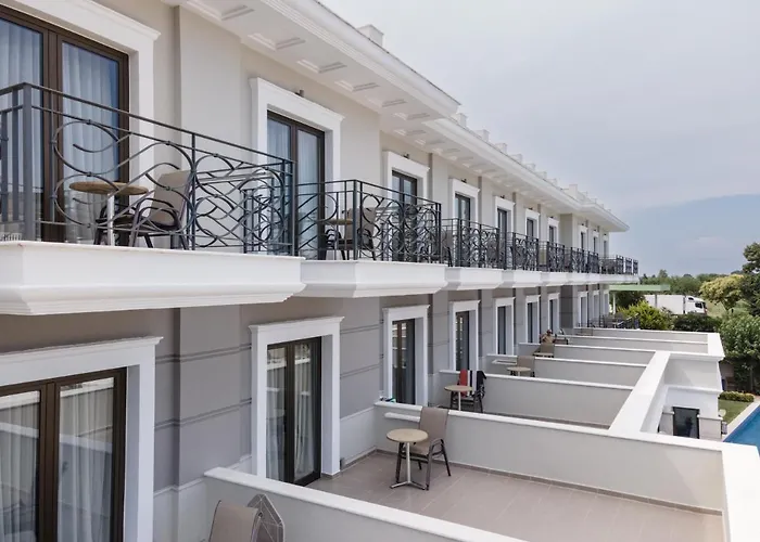 Danai Hotel Ολυμπιακή Ακτή