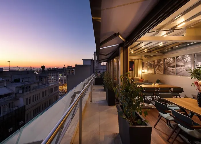 S Hotel Boutique Thessaloniki