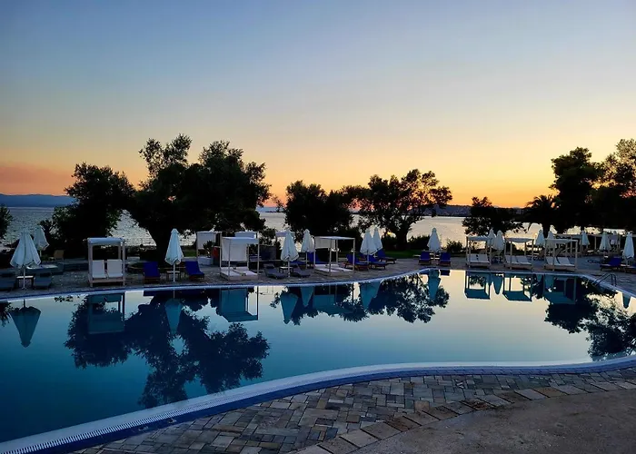 Holidays In Evia Beach (Adults Only)