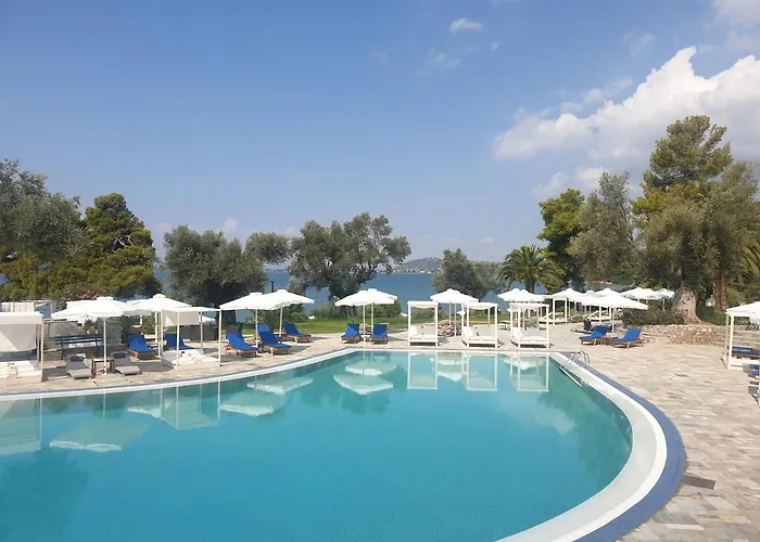 Holidays In Evia Beach Hotel (Adults Only) Eretria 
