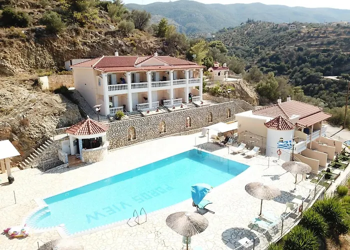 Poros View Διαμέρισμα Γαλατάς