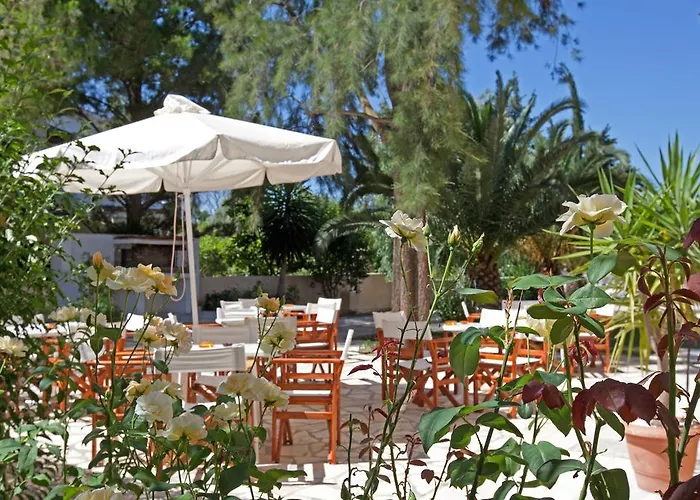 Hotel Milton Roda 