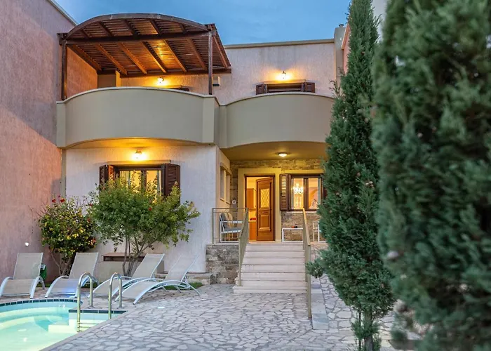 Pearls Of Crete - Holiday Residences Makrýgialos