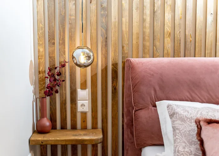 Meltemi Beach House - A Seaside Luxury Maisonnette Διγελιώτικα