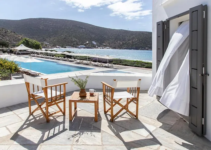 Elies Resorts Vathi 