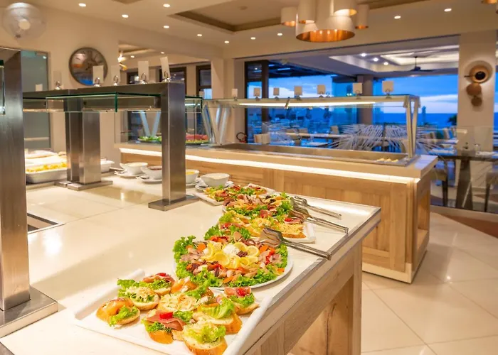 Sivota Diamond Spa Resort