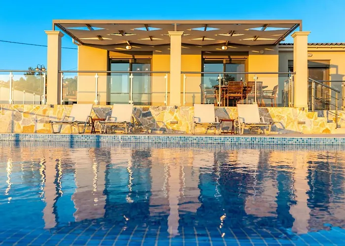 Marianna Villas - Aria -