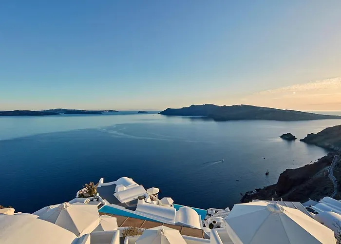 Katikies Santorini - Pelagos House - The Leading Hotels Of The World