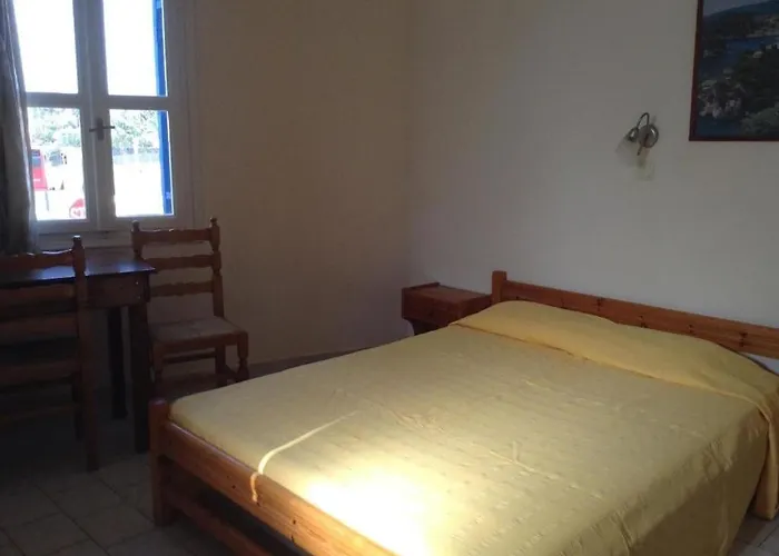 Rooms To Let Katerina & John'S