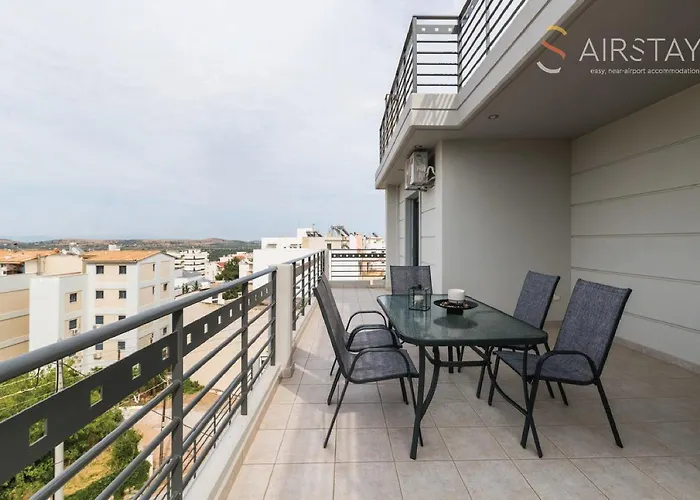 Thresh Apartments Airport By Airstay Spata 