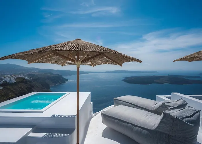 Cilon Suites Santorini Imerovigli 