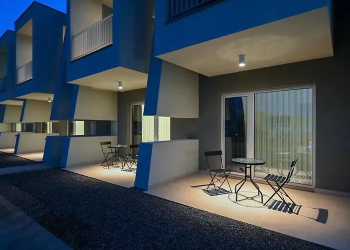 Γειτονιά Της Γνώσης Luxury s