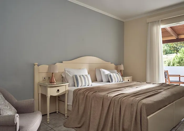 Windmill Hotel Argassi