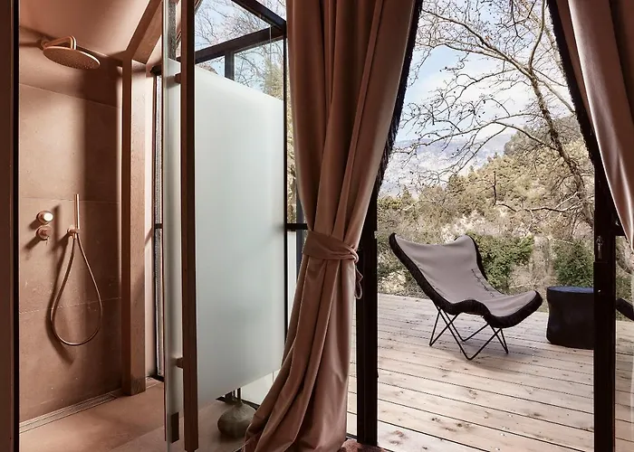 Area Synest Nature Suites Sinevron