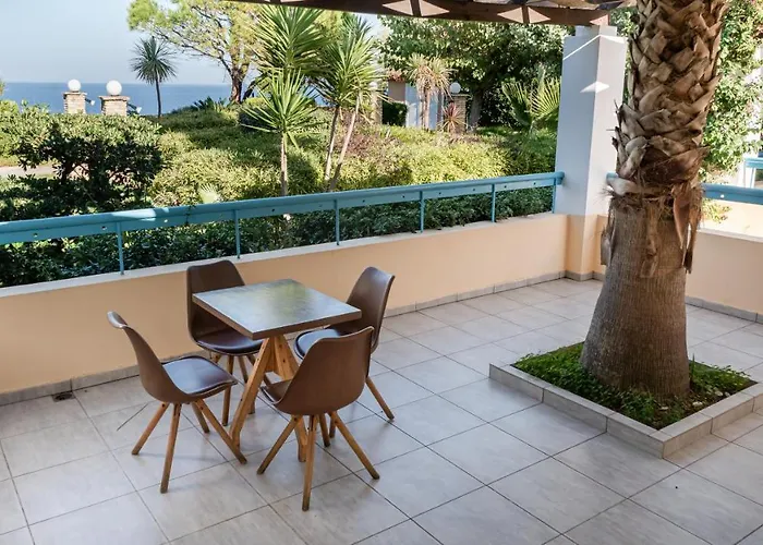 Aithrio Hotel Νιφορέικα