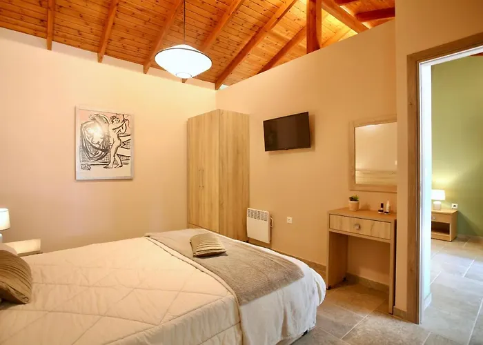 Gk Mediterranean Village - Airport Free Shuttle By Gk Hospitality Group Μαρκόπουλο