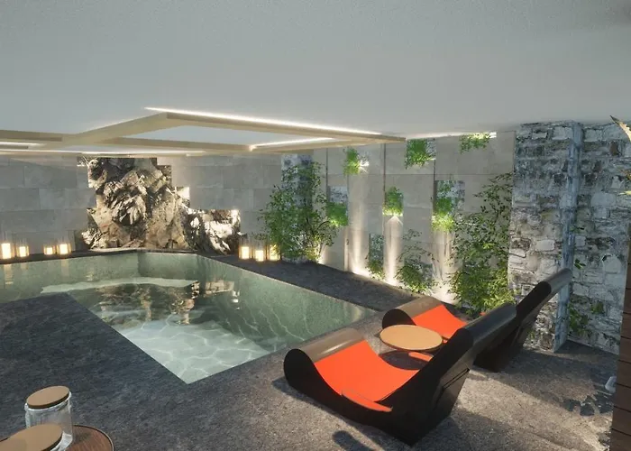 Mikro Papigo 1700 & Spa