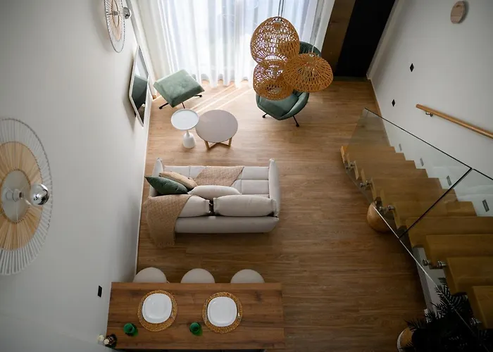 Versa Villas Πρέβεζα