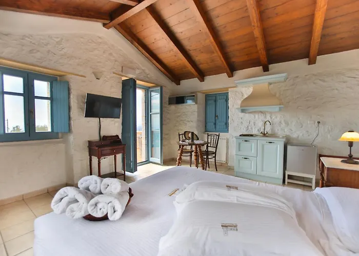 Lithos Stone Suites