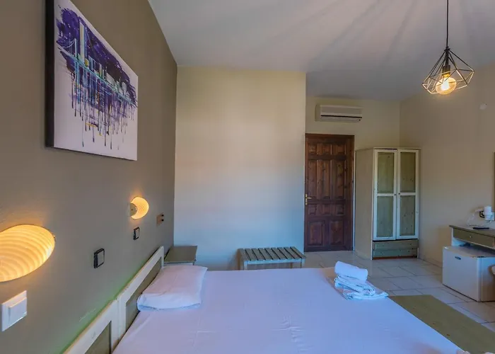 Natasa Hotel Skala Potamia
