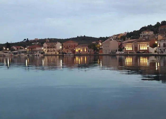 Villa Kiki Paxos Ozias