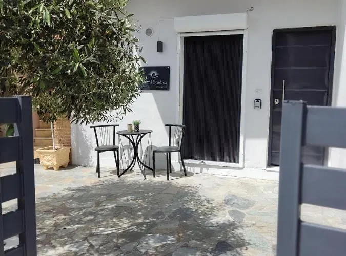 Ismini Studios Μενίδι