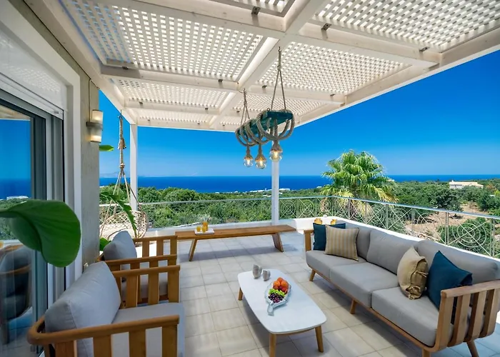 Villa Trinity Rethymno 