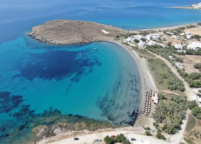 Aparthotel Kyklades Agios Ioannis 