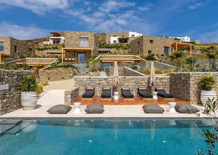 Panormos Bay Suites