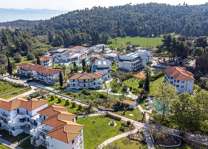 Chrousso Village