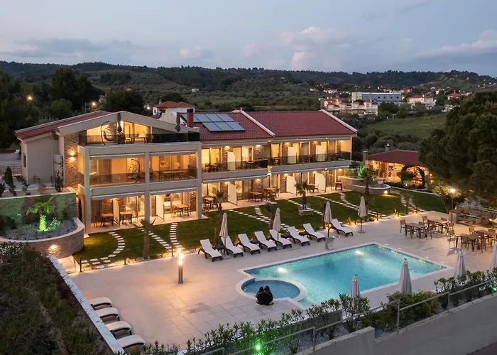 Villa Sara Nikiti 