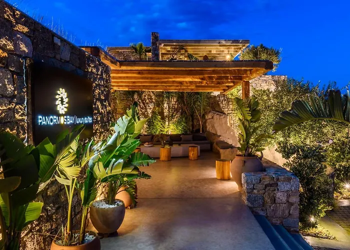 Panormos Bay Suites